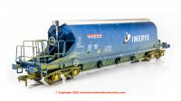 E87026 EFE Rail JIA Nacco Wagon number 33 70 0894 016-1 - Imerys Blue with light weathering